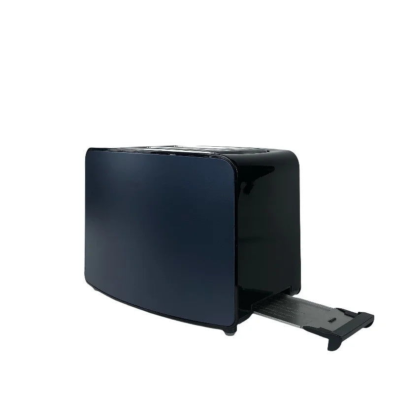 JMT-560266 Long Electric Toaster with Built-In Bun Warmer for Efficient Toasting