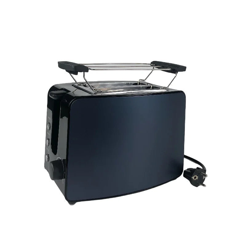 JMT-560266 Long Electric Toaster with Built-In Bun Warmer for Efficient Toasting