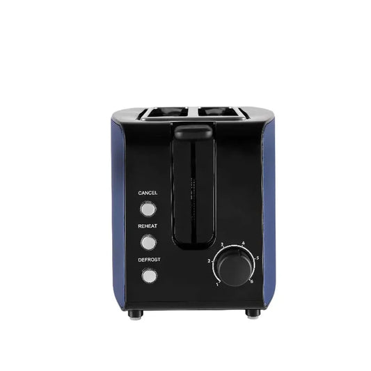 JMT-560266 Long Electric Toaster with Built-In Bun Warmer for Efficient Toasting