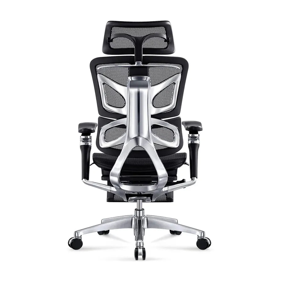 JMT-560906 Ergonomic 7D Armrest Swivel Office Chair for Executive Use