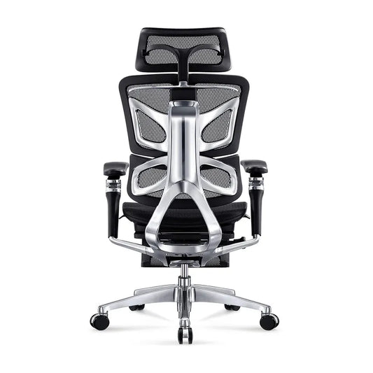 JMT-560906 Ergonomic 7D Armrest Swivel Office Chair for Executive Use