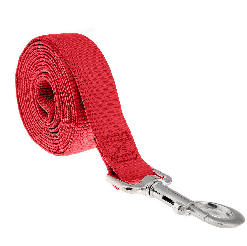 JMT-561098 Adjustable Lengthened Pet Leash - Durable PP Material, Sizes from 1.2m to 20m