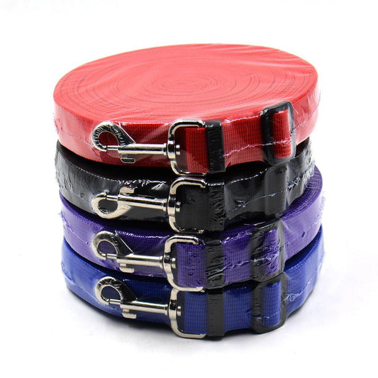 JMT-561098 Adjustable Lengthened Pet Leash - Durable PP Material, Sizes from 1.2m to 20m