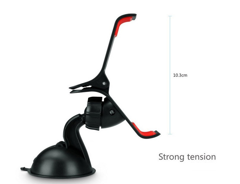JMT-561610 Multi-Function Mobile Phone Holder with 360-Degree Rotation and Smart Clip Design