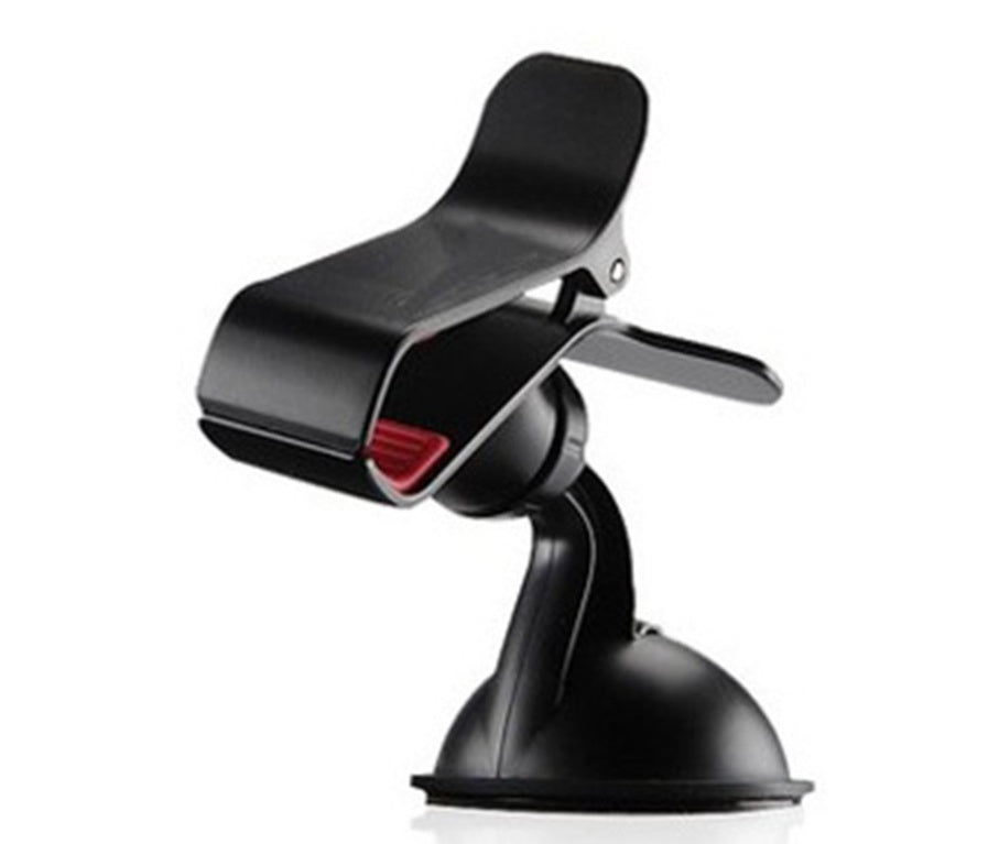 JMT-561610 Multi-Function Mobile Phone Holder with 360-Degree Rotation and Smart Clip Design