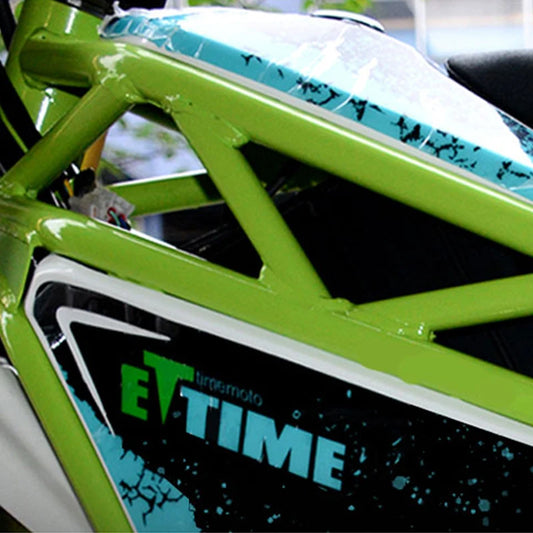 JMT-561674 3000W Electric Dirt Bike Adult E-Bike Electric Dirt Bike for Trail and Jumping , Top Speed 27.9 mph
