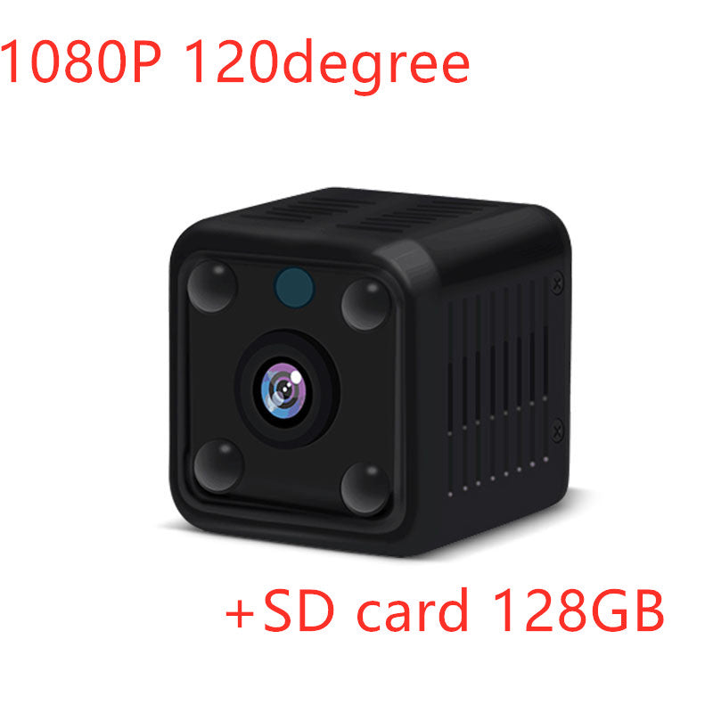 JMT-561674 Compact Wireless Mini Camera for Home Surveillance and Security Monitoring