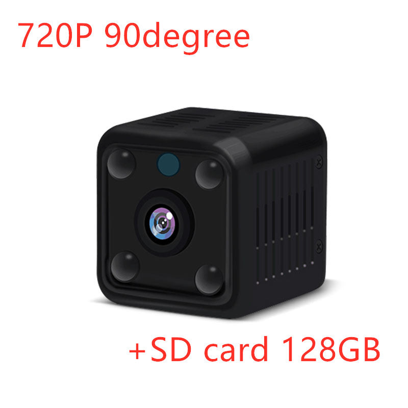 JMT-561674 Compact Wireless Mini Camera for Home Surveillance and Security Monitoring