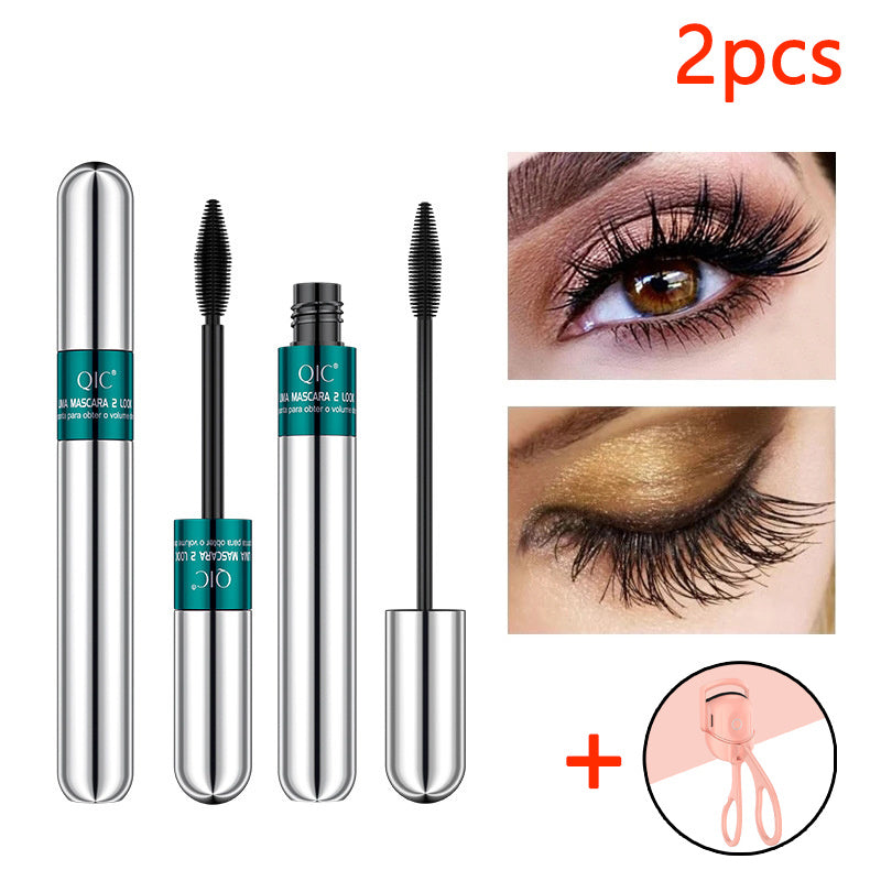 JMT-561738 Waterproof Curling Eyelash Setting Liquid with 360-Degree Brush - 8g