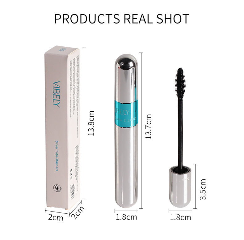 JMT-561738 Waterproof Curling Eyelash Setting Liquid with 360-Degree Brush - 8g