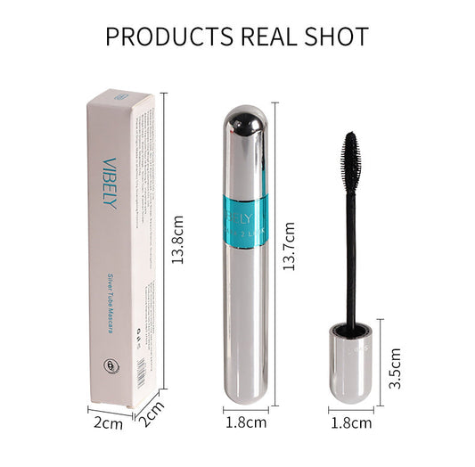 JMT-561738 Waterproof Curling Eyelash Setting Liquid with 360-Degree Brush - 8g