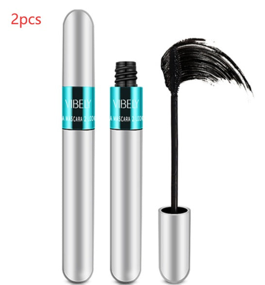 JMT-561738 Waterproof Curling Eyelash Setting Liquid with 360-Degree Brush - 8g
