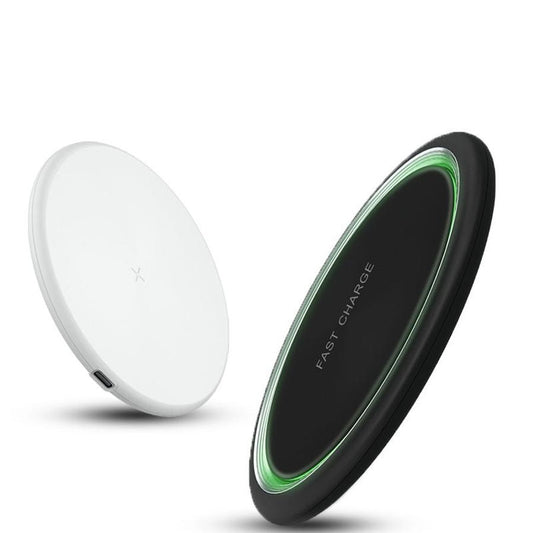 JMT-562442 QI Wireless Charger with Multiple Voltage Outputs, Fast Charging Efficiency and Charging Distance of 6mm