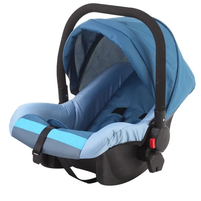 JMT-563082 EN1888 One-Second Folding Baby Stroller - Compact and Convenient Travel Solution