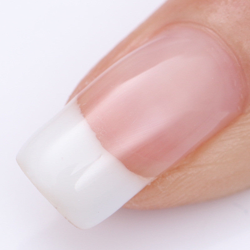 JMT-563210 Elegant Oblique French Nail Art Pen for Precision Painting