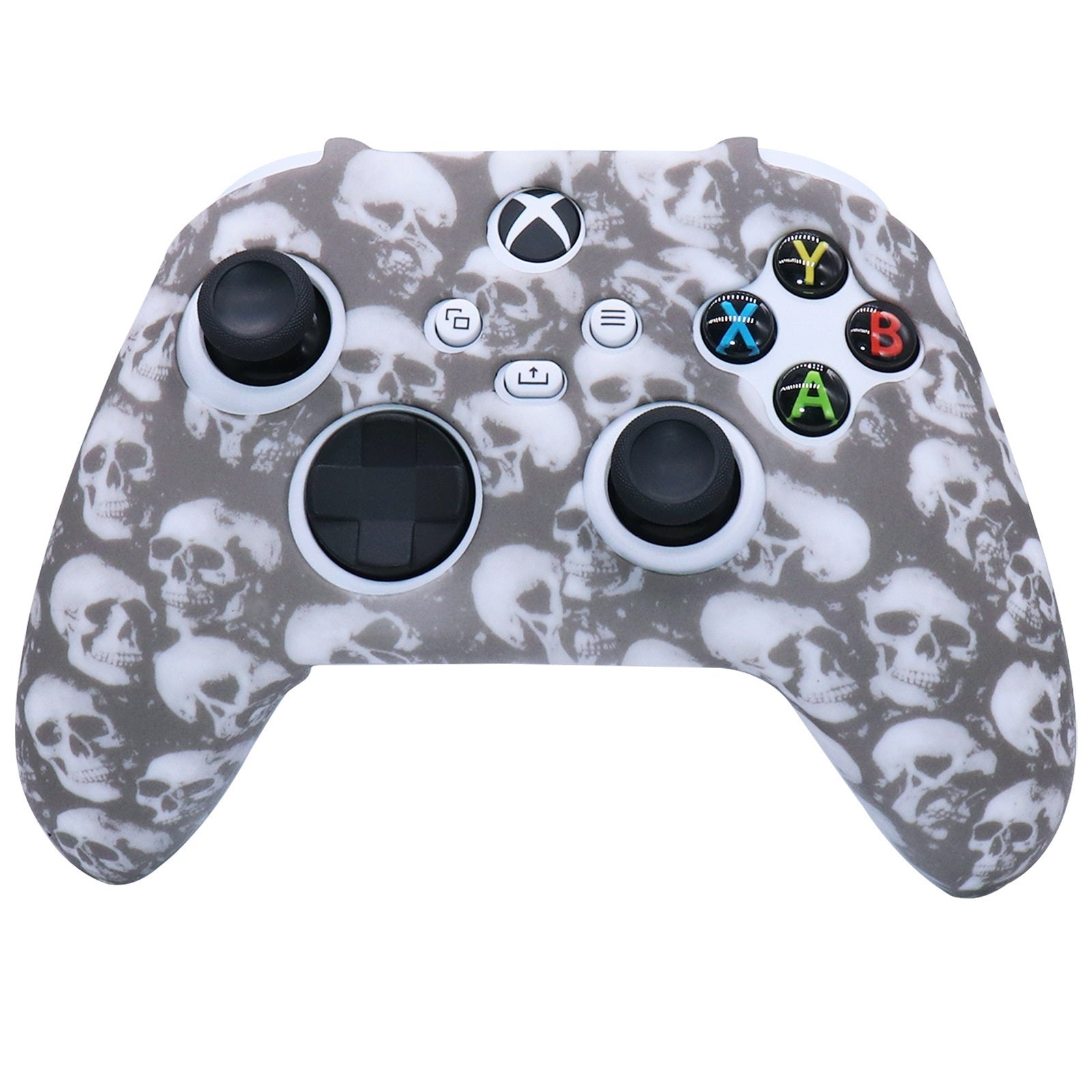 JMT-563210 Xbox One Silicone Camouflage Handle Protective Cover - Soft Touch, Lightweight Design