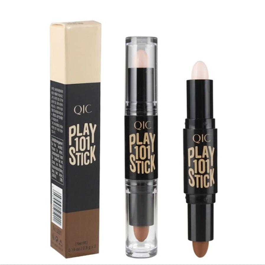 JMT-563338 Double-Head Trimming Highlight Pen for V-Face Contouring and Touch-Ups