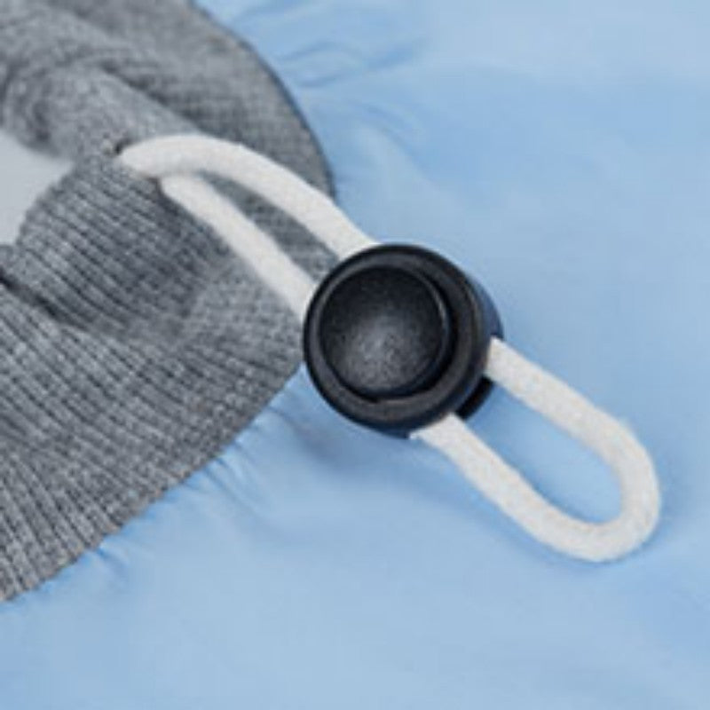 JMT-563402 Adjustable Waterproof Cat Recovery Collar for Post-Surgery Wound Protection - Lightweight Pet Cone Collar