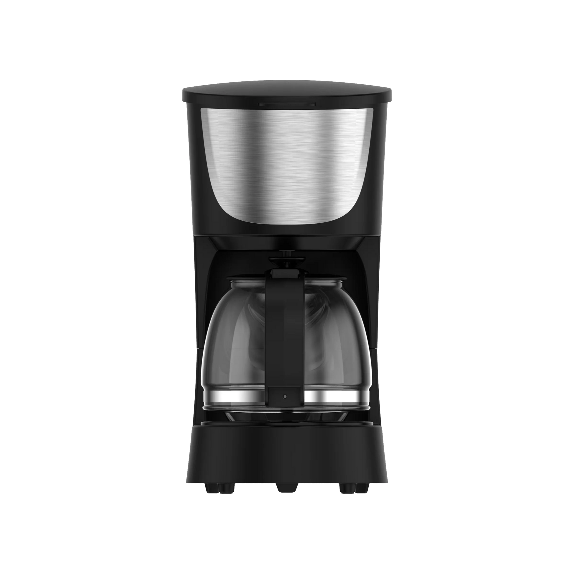 JMT-563722 Automatic Electric Drip Coffee Maker with Customisable Colour - 5-Cup Capacity, 650W