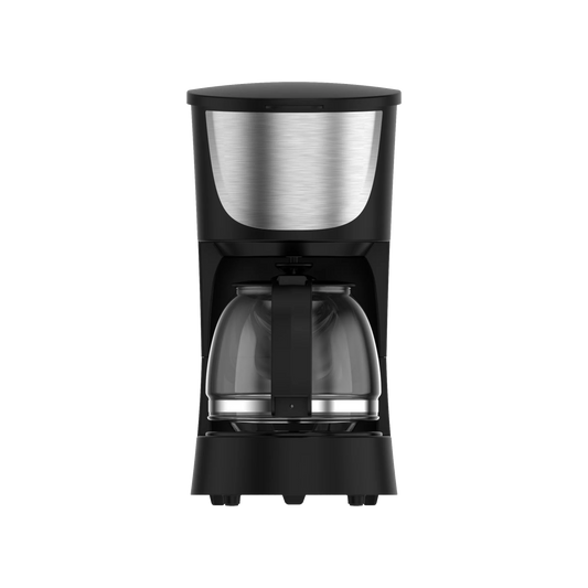 JMT-563722 Automatic Electric Drip Coffee Maker with Customisable Colour - 5-Cup Capacity, 650W