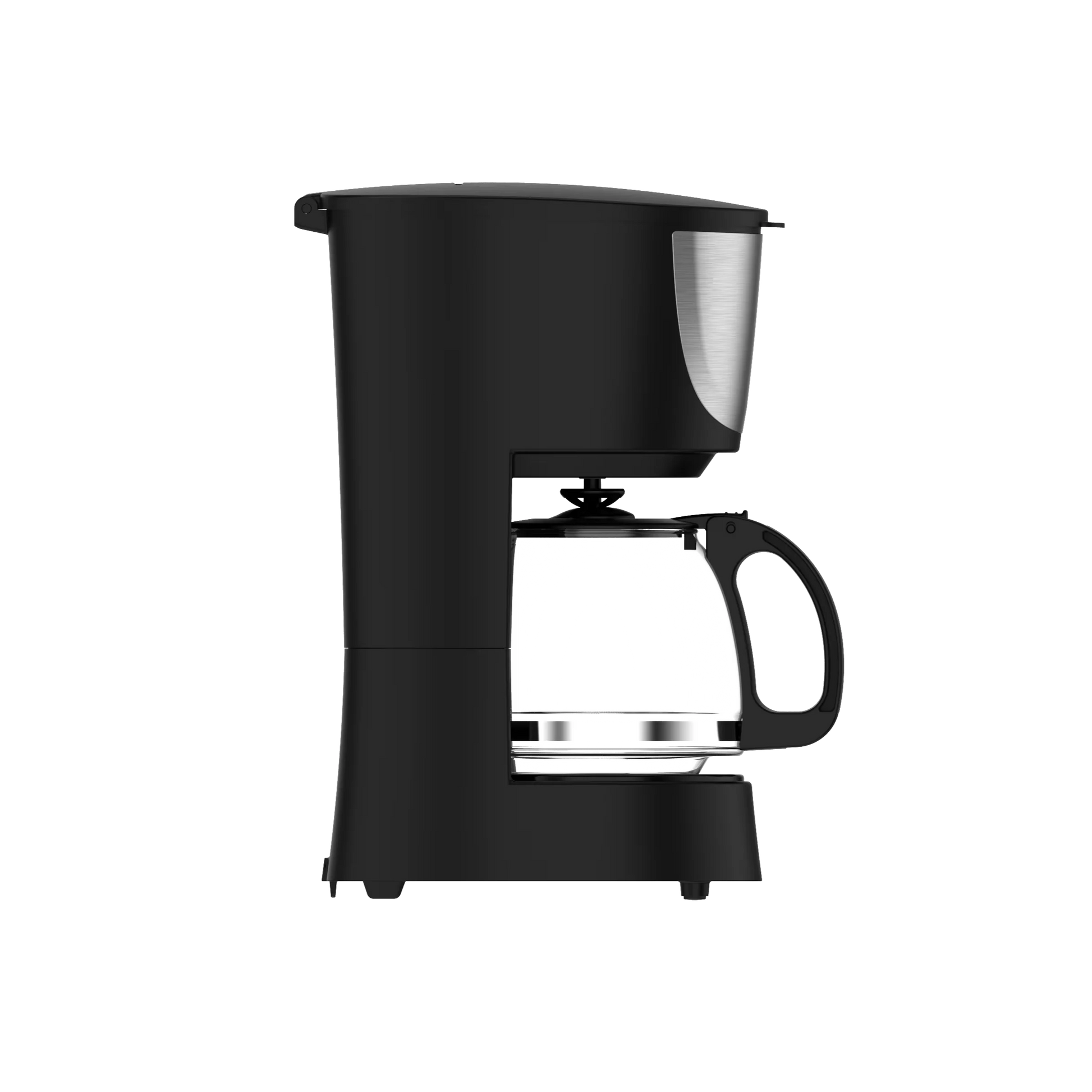 JMT-563722 Automatic Electric Drip Coffee Maker with Customisable Colour - 5-Cup Capacity, 650W