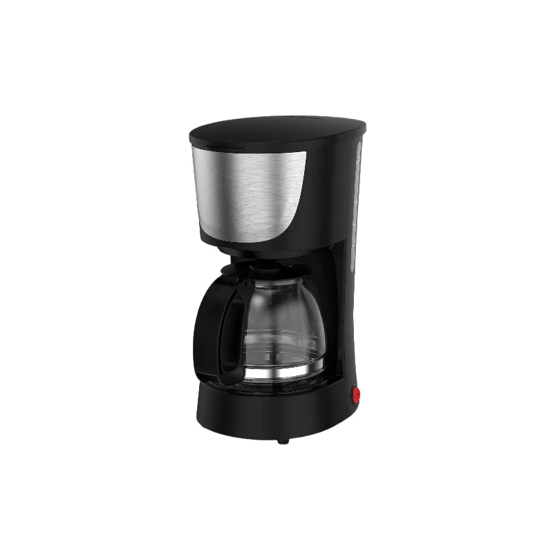 JMT-563722 Automatic Electric Drip Coffee Maker with Customisable Colour - 5-Cup Capacity, 650W