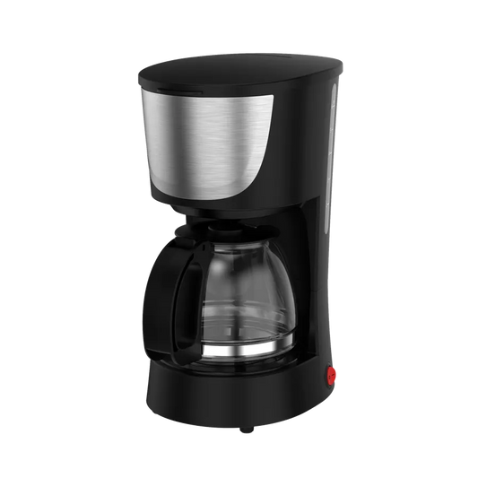 JMT-563722 Automatic Electric Drip Coffee Maker with Customisable Colour - 5-Cup Capacity, 650W
