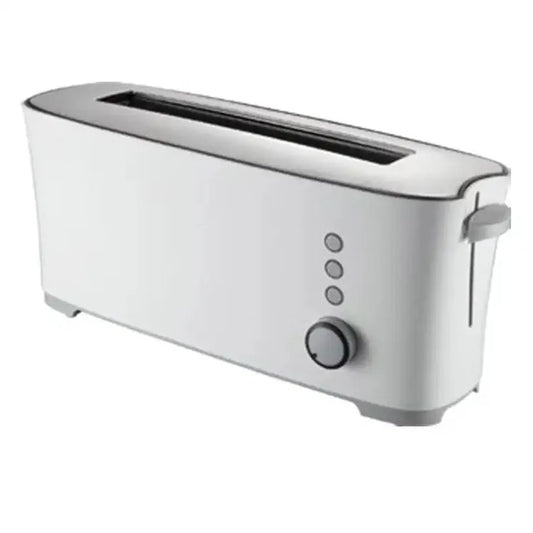 JMT-563850 1000W Slim Two Slice Toaster with 6 Setting Shade Control