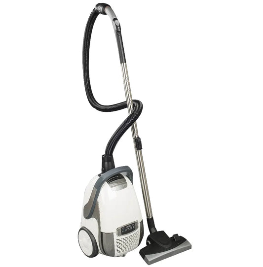 JMT-564362 3000W Silent Vacuum Cleaner with Remote Control and Powerful Suction