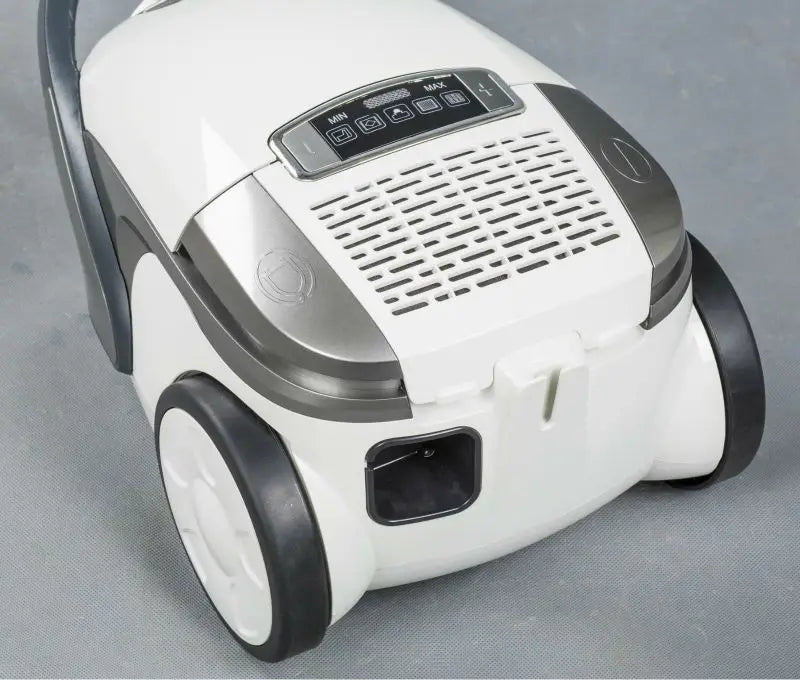 JMT-564362 3000W Silent Vacuum Cleaner with Remote Control and Powerful Suction