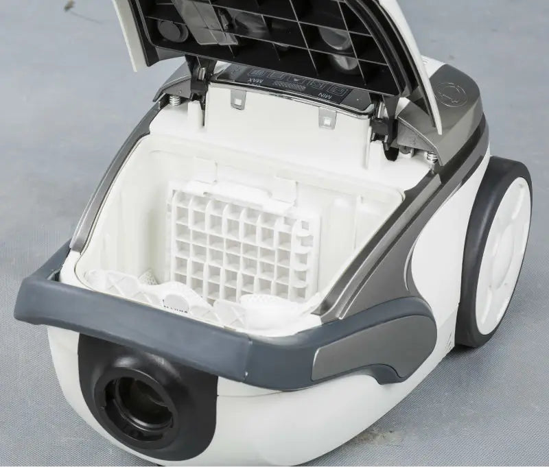 JMT-564362 3000W Silent Vacuum Cleaner with Remote Control and Powerful Suction