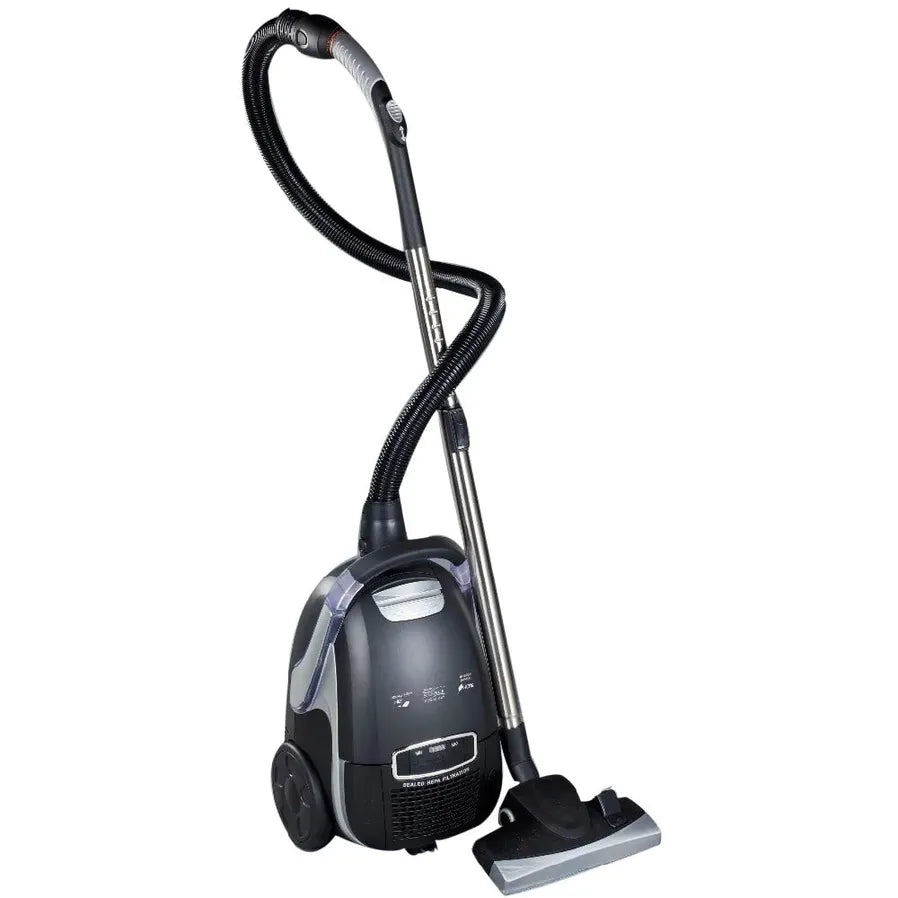 JMT-564362 3000W Silent Vacuum Cleaner with Remote Control and Powerful Suction