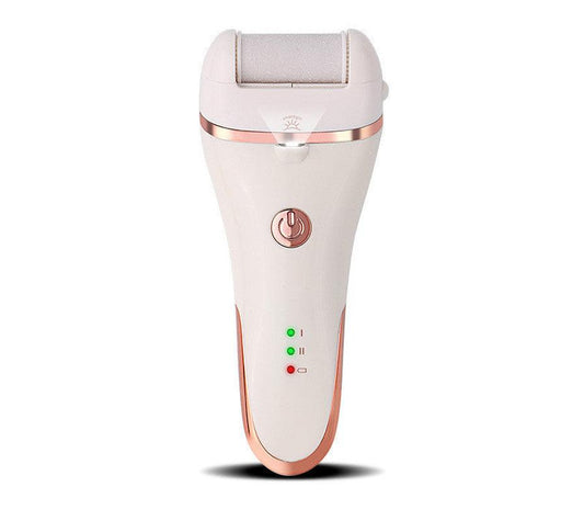 JMT-564362 Electric Waterproof Foot Peel Machine with USB Charging and Multiple Sanding Heads