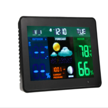JMT-564554 Indoor and Outdoor Thermometer and Hygrometer for Accurate Temperature and Humidity Readings