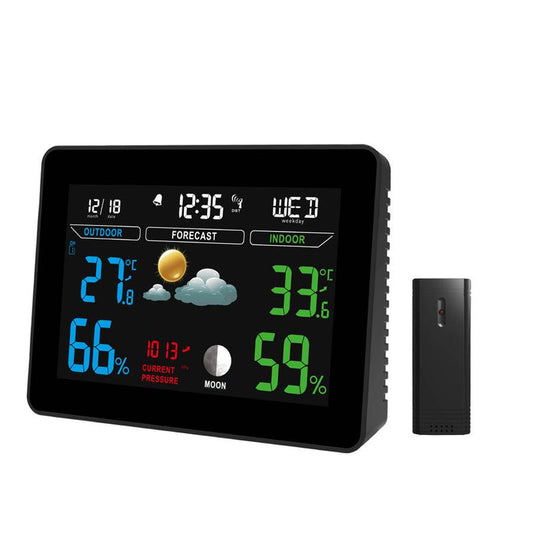 JMT-564554 Indoor and Outdoor Thermometer and Hygrometer for Accurate Temperature and Humidity Readings