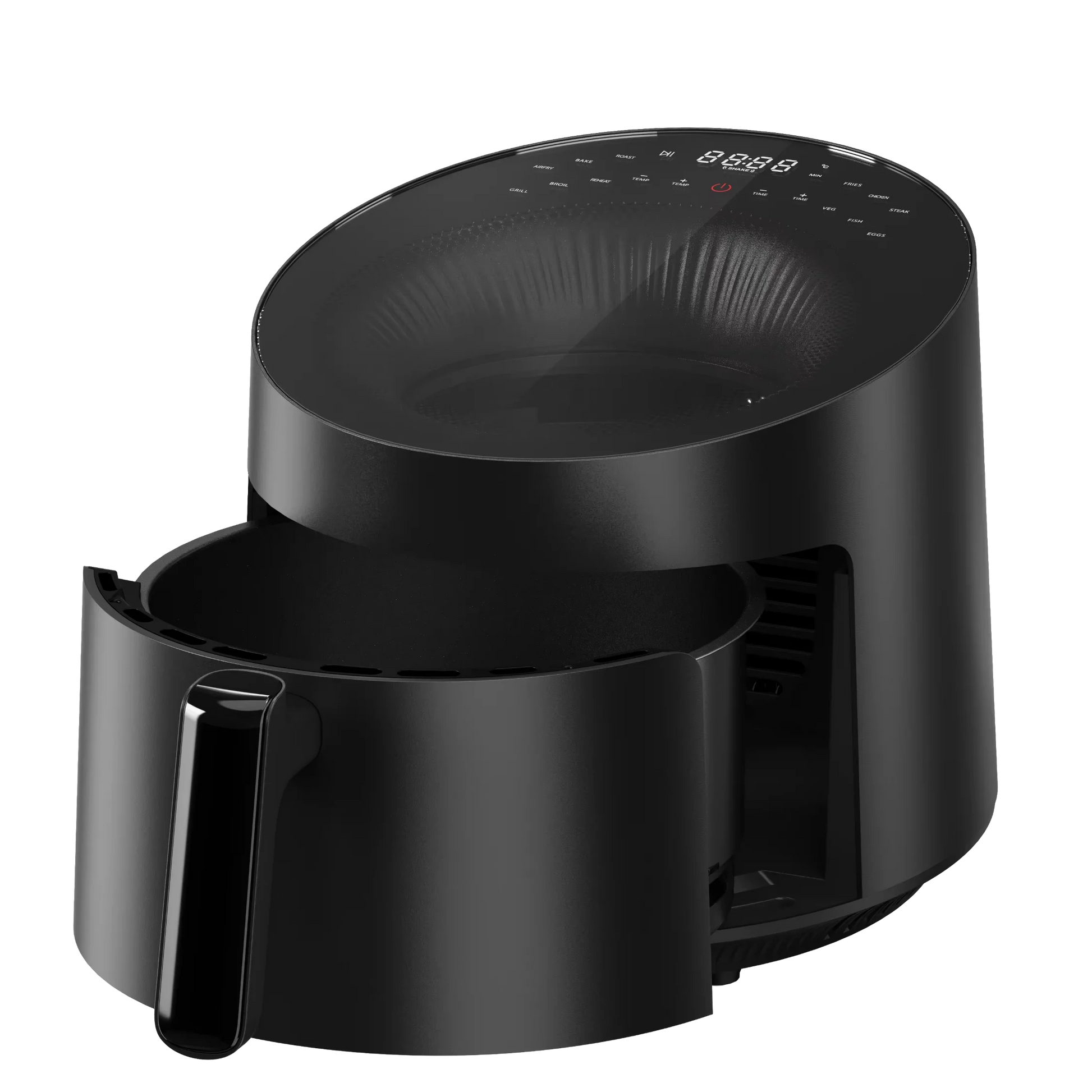 JMT-564810 5L Multifunctional Oil-Free Air Fryer with Skylight Design for Home and Commercial Use