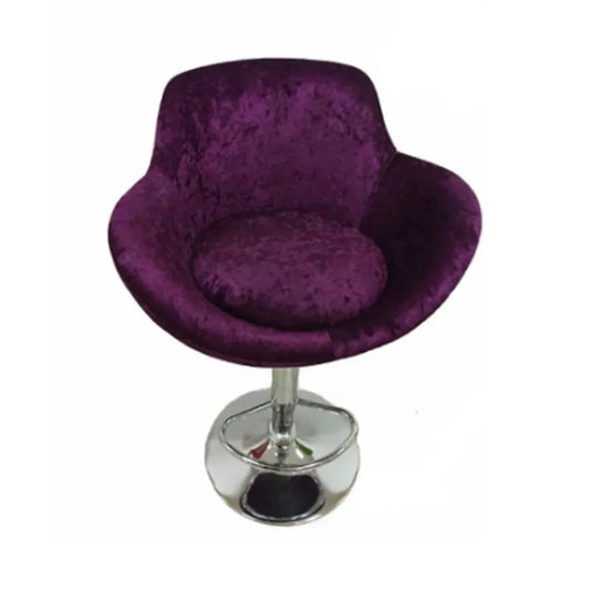JMT-564810 Purple Salon Chair Cushion B-01 for Beauty Hair Furniture