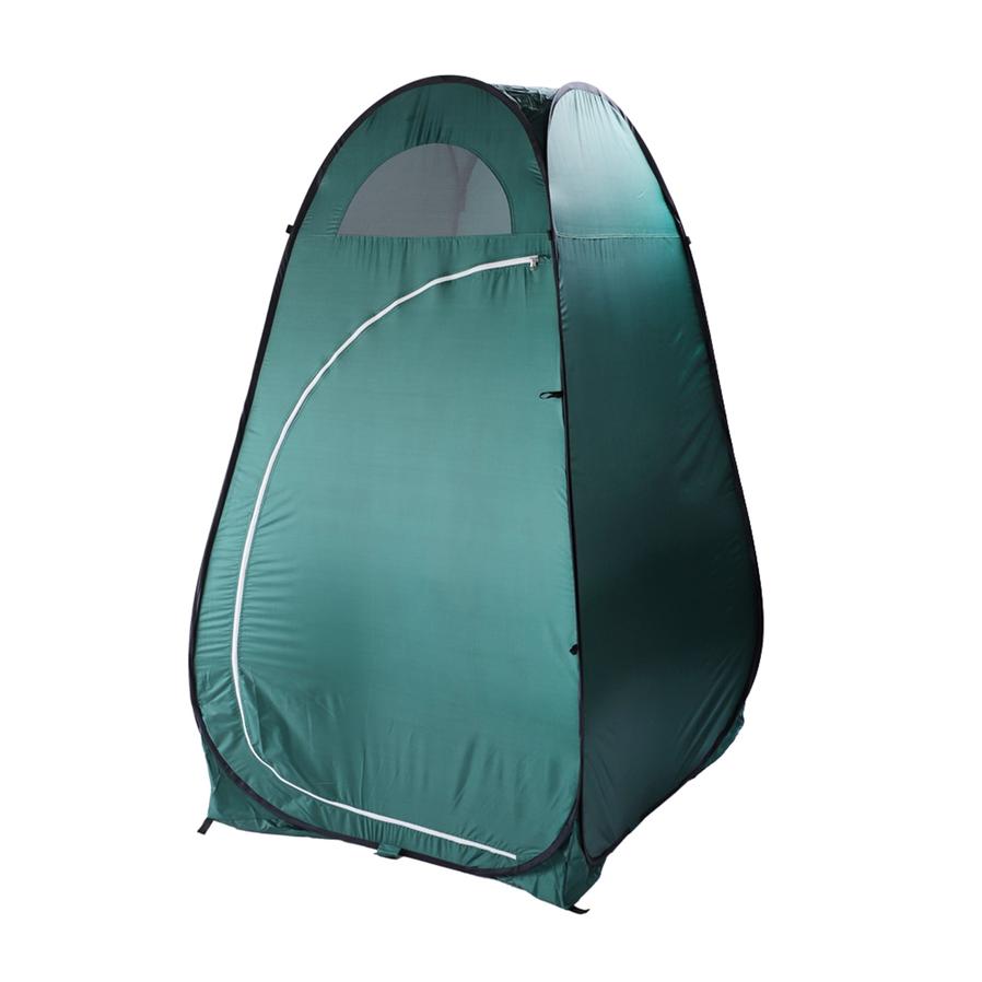 JMT-564938 Compact Army Green Changing Tent for Outdoor Privacy and Comfort