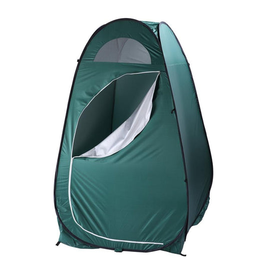 JMT-564938 Compact Army Green Changing Tent for Outdoor Privacy and Comfort