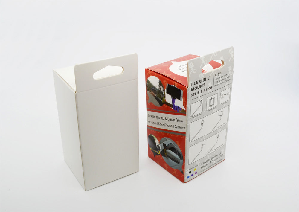 JMT-565066 Flexible Snake-Shaped Mobile Phone Holder with Bluetooth Remote Control