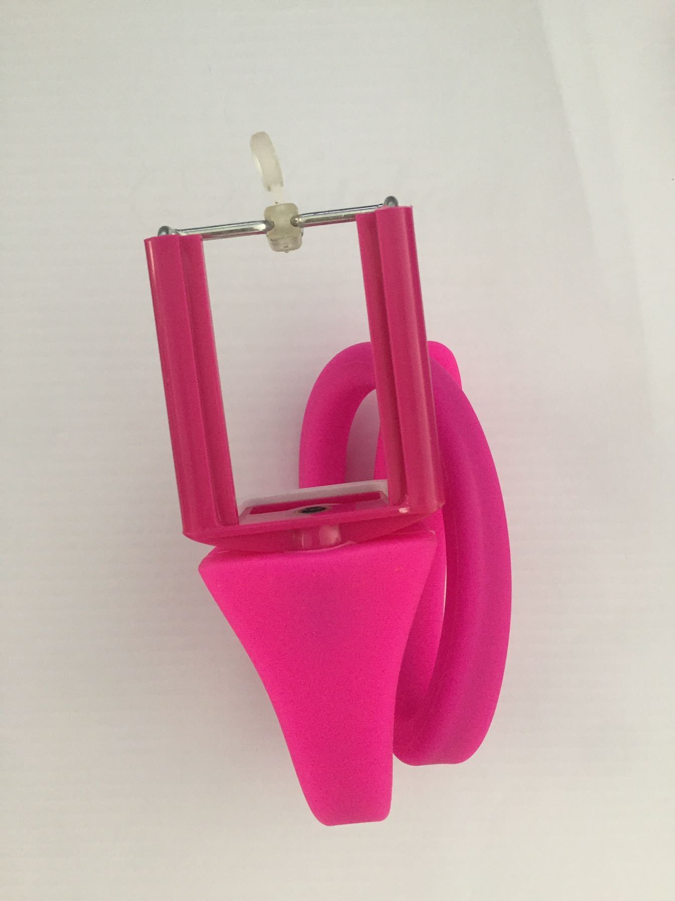 JMT-565066 Flexible Snake-Shaped Mobile Phone Holder with Bluetooth Remote Control