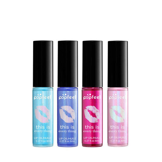 JMT-565322 Clear Nourishing Lip Gloss with Multivitamins for All Skin Types