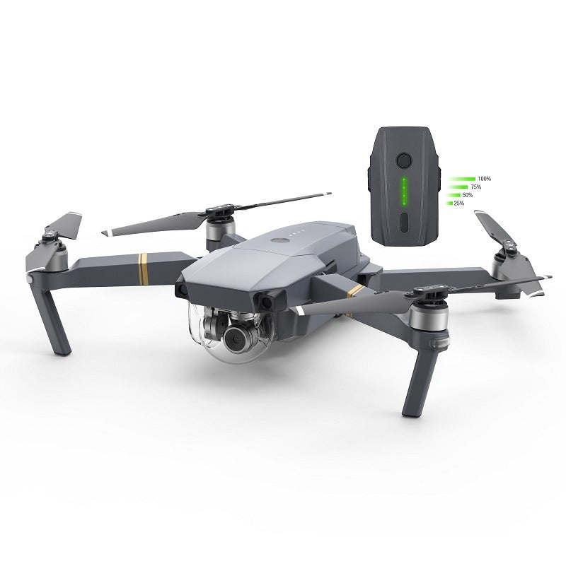 JMT-565386 DJI Mavic Pro Compatible 3830mAh 11.4V LiPo Battery with Safety Features