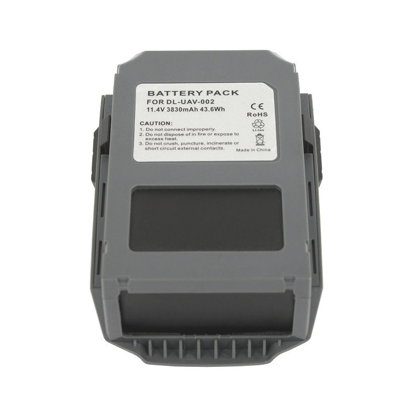 JMT-565386 DJI Mavic Pro Compatible 3830mAh 11.4V LiPo Battery with Safety Features