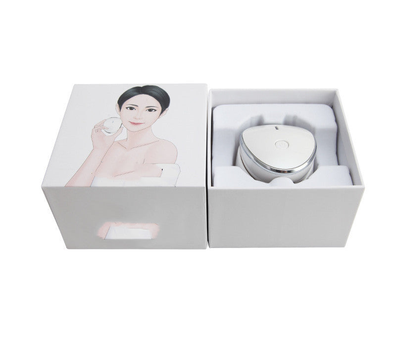 JMT-565450 Multifunctional USB Silicone Facial Cleansing Device with Ultrasound Technology
