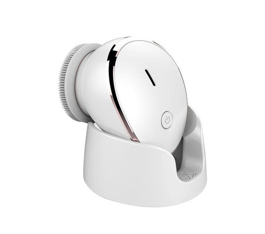 JMT-565450 Multifunctional USB Silicone Facial Cleansing Device with Ultrasound Technology