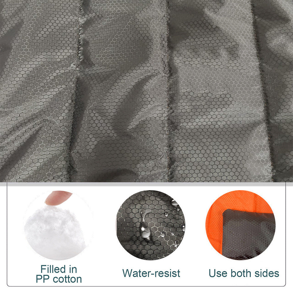 JMT-565514 Waterproof Portable Folding Mat for Pets, Moisture-Proof Oxford Fabric, Ideal for Camping