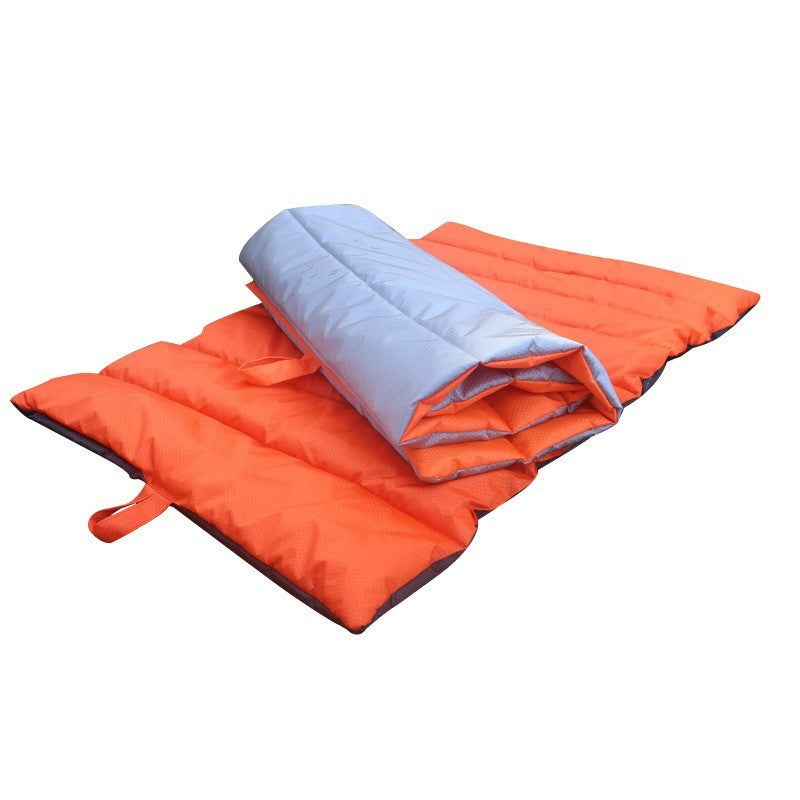JMT-565514 Waterproof Portable Folding Mat for Pets, Moisture-Proof Oxford Fabric, Ideal for Camping