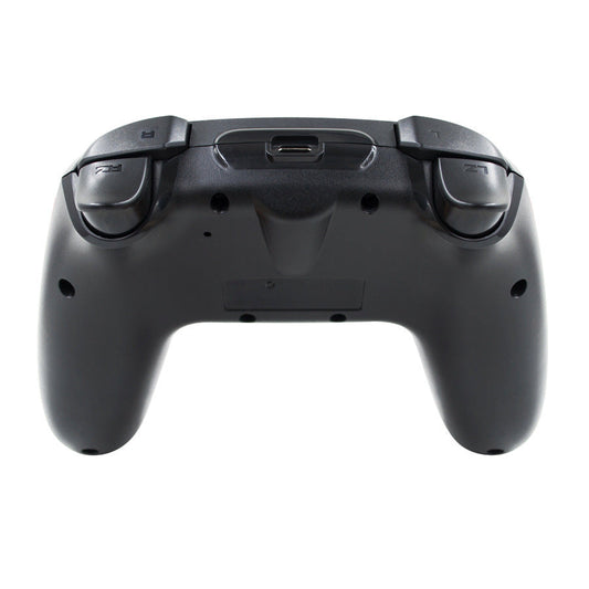 JMT-565514 Wireless Bluetooth Gamepad with Dual Connectivity for Multiple Platforms, 500mAh Battery, 2-Meter TYPE-C Cable, Supports Android, Windows, and PS3