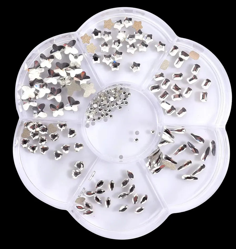 JMT-565578 Tooth Gem Rhinestone Kit for Creative Dental Decoration & Body Jewelry